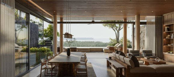 4 Schlafzimmer Villa in Layan Beach, Thailand, Nr. 9023 9