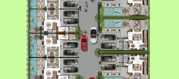 3 bedrooms Bungalow in Rawai, Thailand No. 9023 11