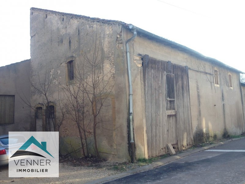 1 غرف نوم منزل في Lorry-Mardigny, France رقم 94387