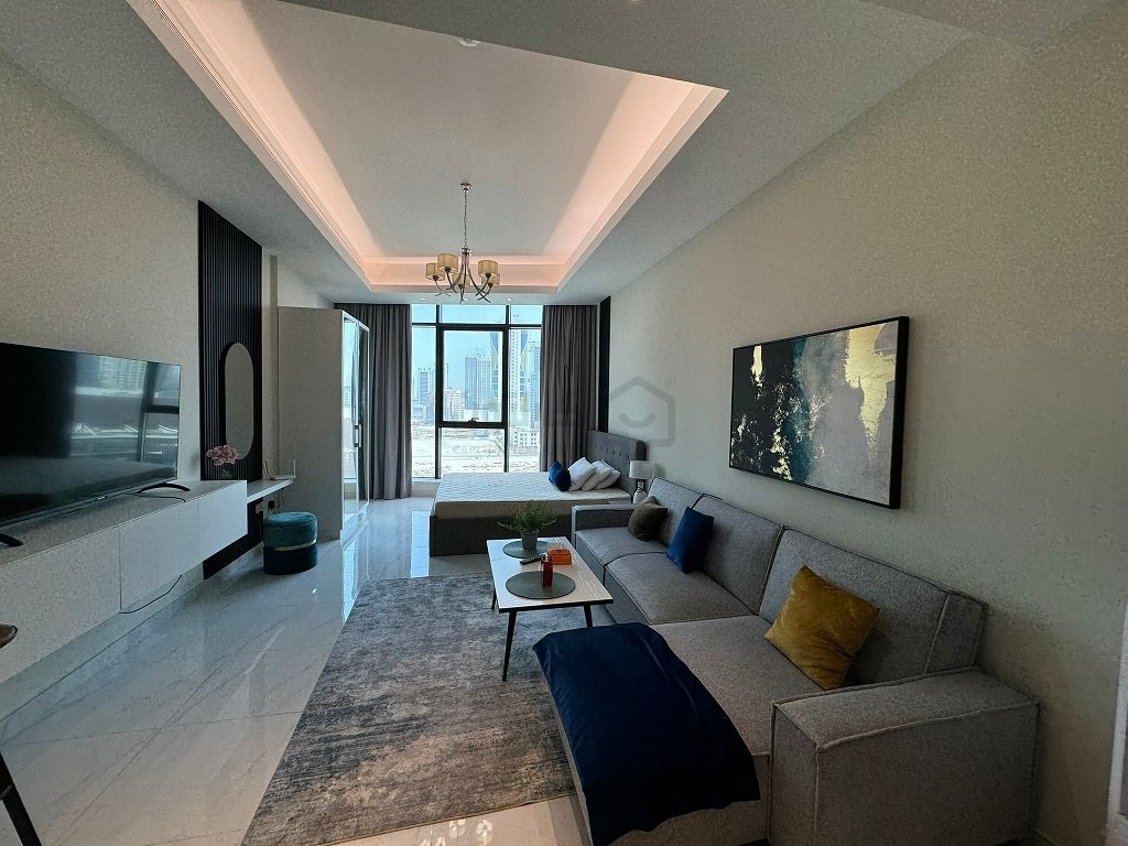 Apartamento em Manama, Bahrain 46.8 m² N.º 818