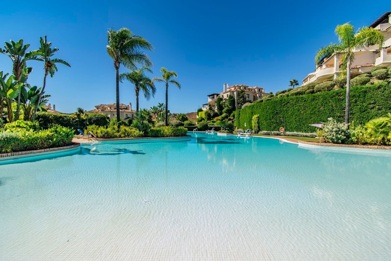 Ático de 3 dormitorios en Málaga, Spain No. 128802