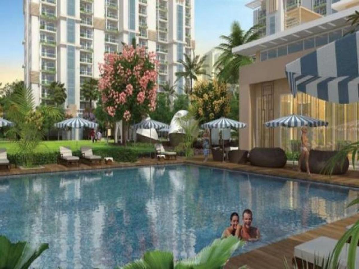 3 bedrooms House in Gurgaon, India No. 8346