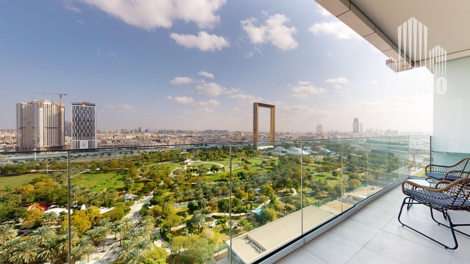 1 chambre Appartement à Bur Dubai, UAE No. 66268