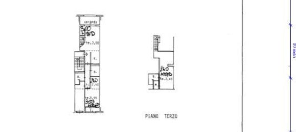 4-Zimmer Doppelhaus in Castiglione della Pescaia, Italy, Nr. 60243 10