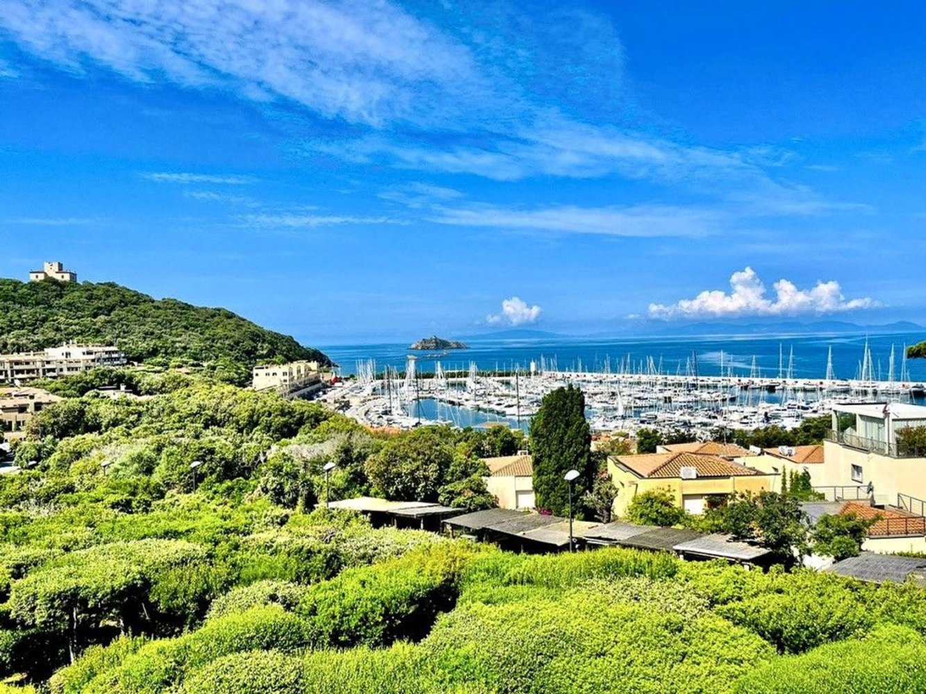 4-Zimmer Doppelhaus in Castiglione della Pescaia, Italy, Nr. 60243