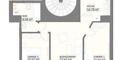 4 rooms Apartment in Ottakring, Austria No. 246319 12