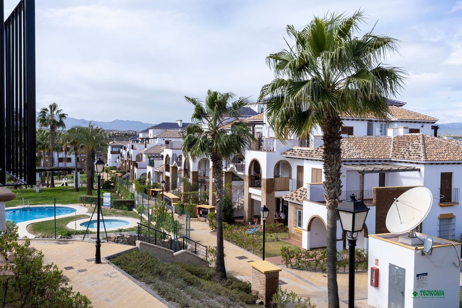 2 bedrooms Apartment in Vera, Spain No. 108799