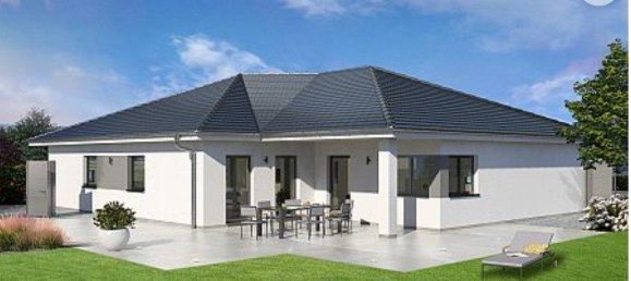 Bungalow de 4 divisões em Burgenlandkreis, Germany N.º 82894 6