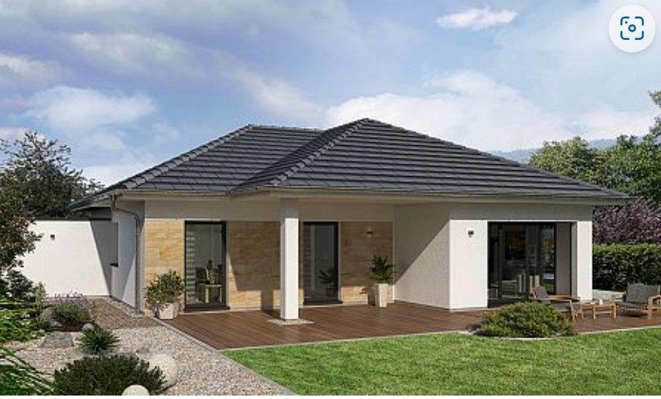 Bungalow de 4 divisões em Burgenlandkreis, Germany N.º 82894