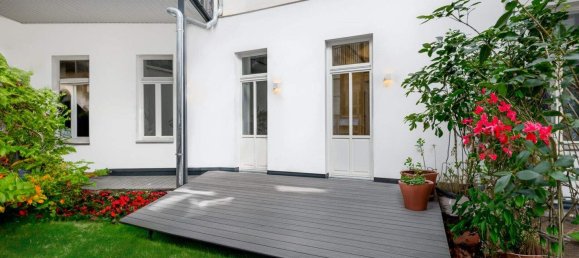 4 rooms Apartment in Alsergrund, Austria No. 87398 3