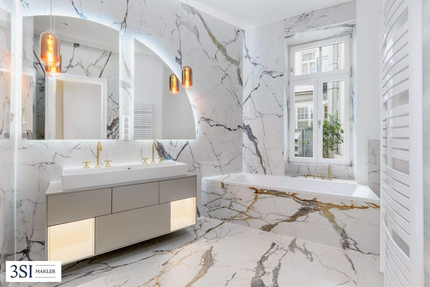 4 rooms Apartment in Alsergrund, Austria No. 87398