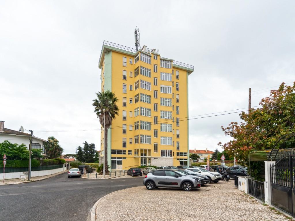 Квартира с 3 спальнями в Кашкайш, Португалия № 66845