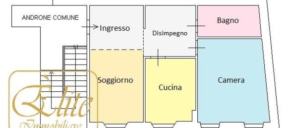 2-Zimmer Wohnung in Chignolo Po, Italy, Nr. 117520 20