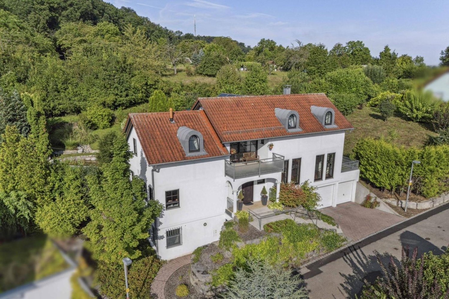 4 bedrooms Villa in Baden-Wurttemberg, Germany No. 115351