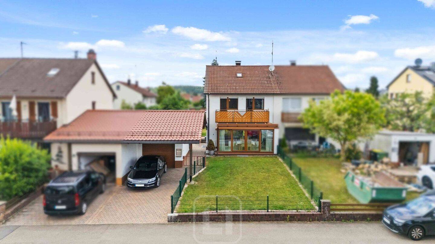 3 Schlafzimmer Stadthaus in Calw, Germany, Nr. 240373