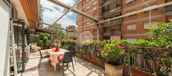 3 rooms Apartment in Rome, Italy No. 200586 21