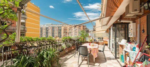 3 rooms Apartment in Rome, Italy No. 200586 40