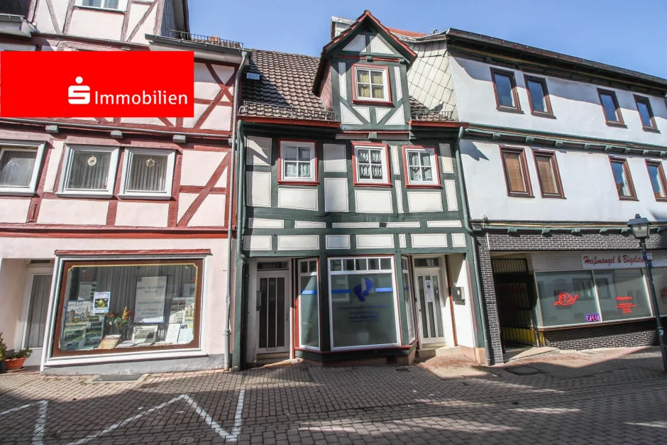 2 bedrooms Commercial property in Werra-Meisner, Germany No. 140489