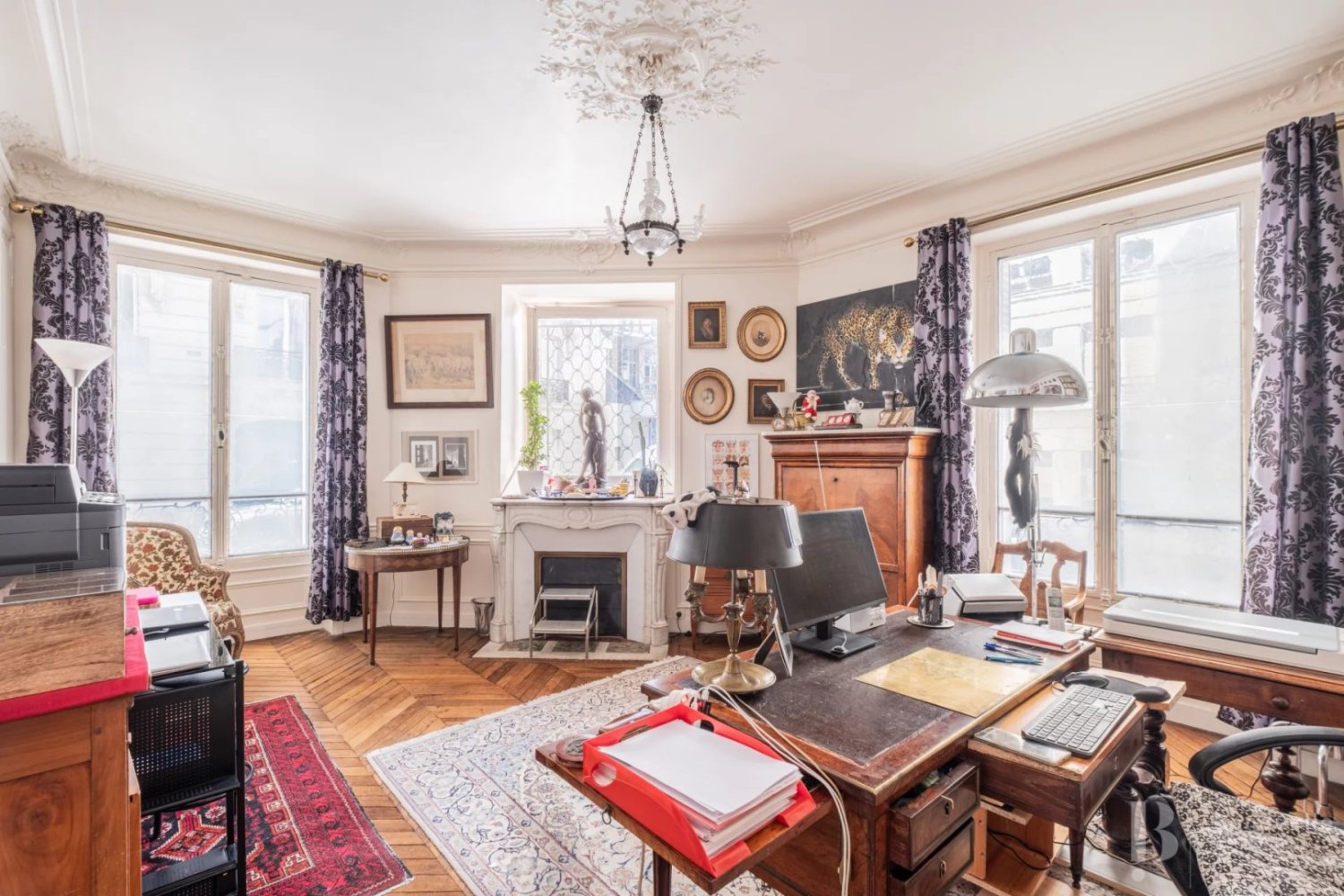 3 bedrooms Apartment in Neuilly-sur-Seine, France No. 348875