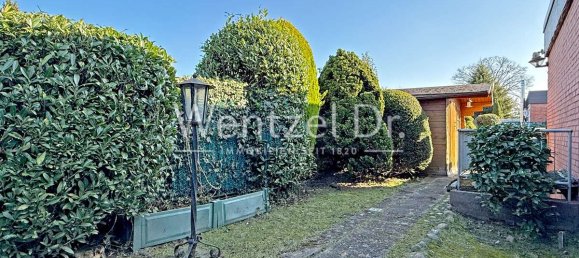 Бунгало с 4 комнатами в Бергедорф, Германия № 80524 13