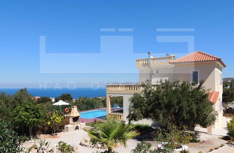 3 غرف نوم فيلا في Crete, Greece رقم 315