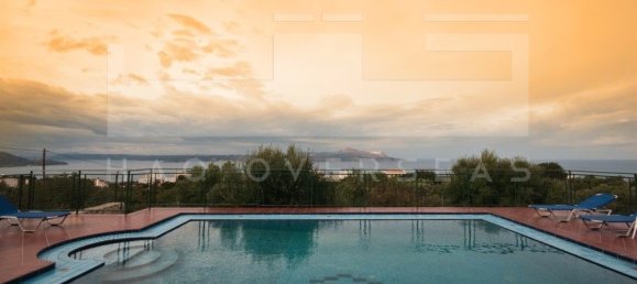 3 غرف نوم فيلا في Crete, Greece رقم 315 16