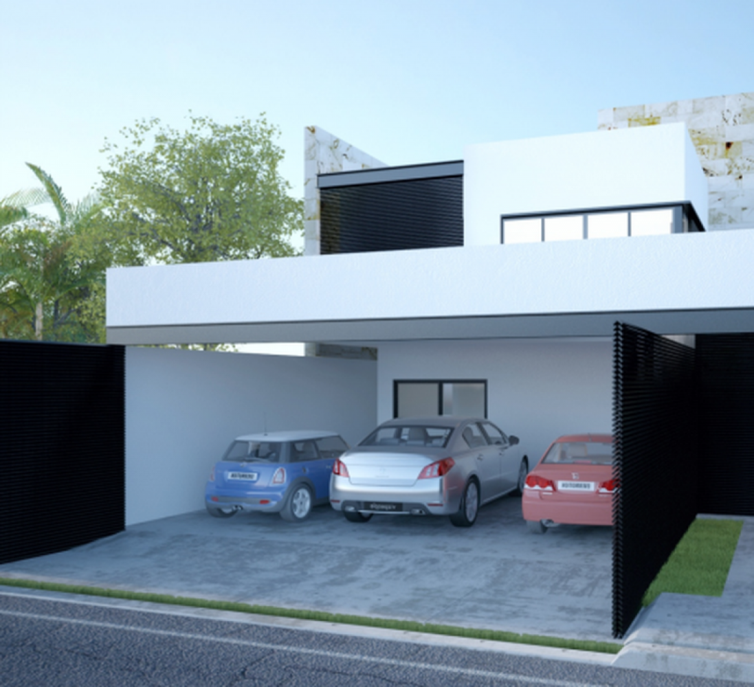 3 chambres Maison à Merida, Mexico No. 72258