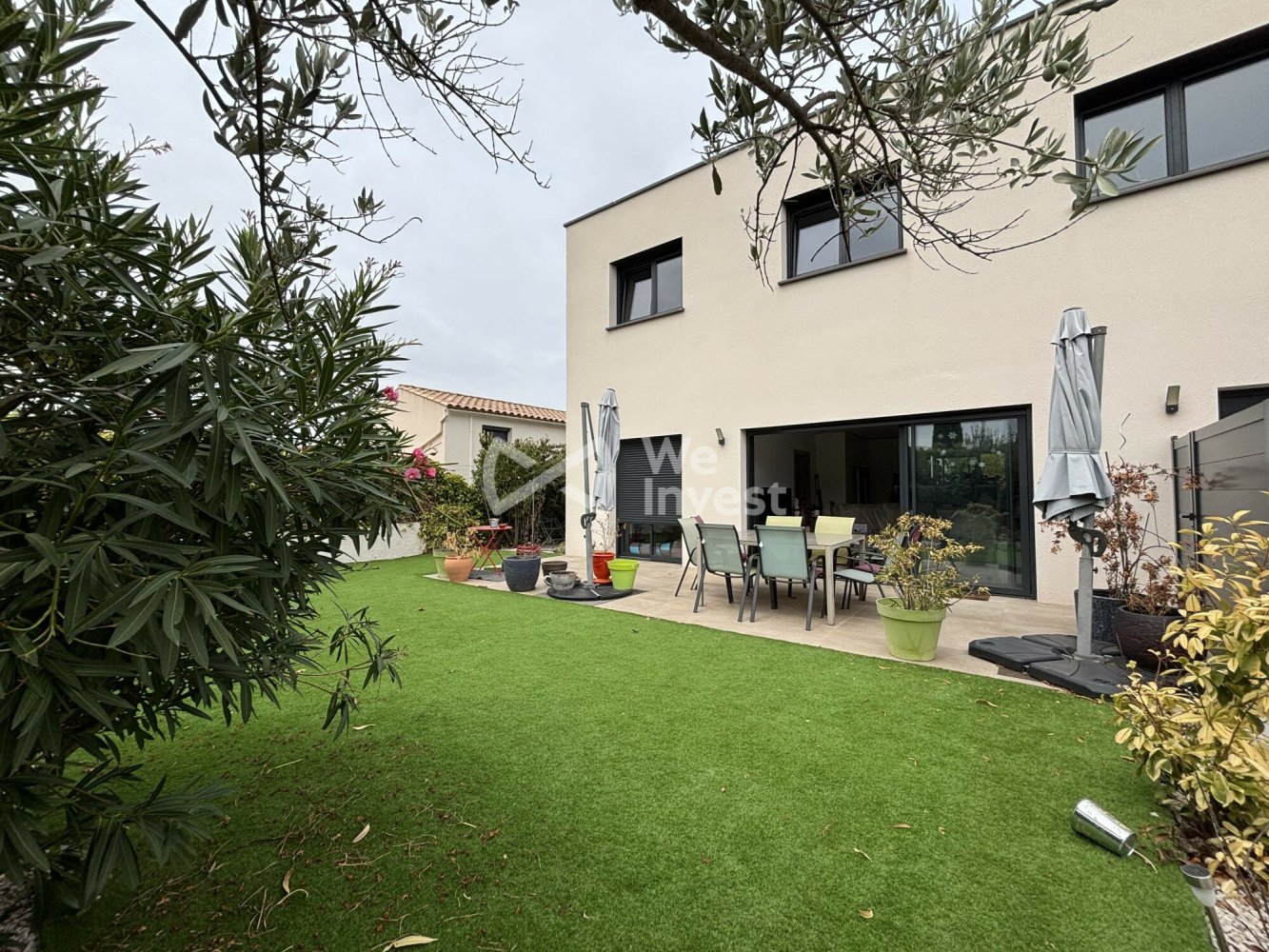 Вилла с 4 спальнями в Грабель, Франция № 361247