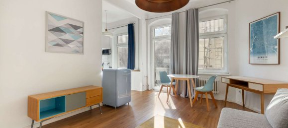 1 chambre Appartement à Neukolln, Germany No. 42845 5