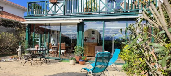 Дом с 3 спальнями в Биарриц, Франция № 101489 2