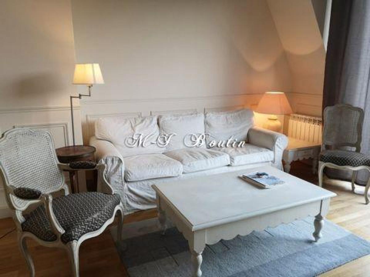 Apartamento com 3 quartos em condomínio em Deauville, France N.º 34336