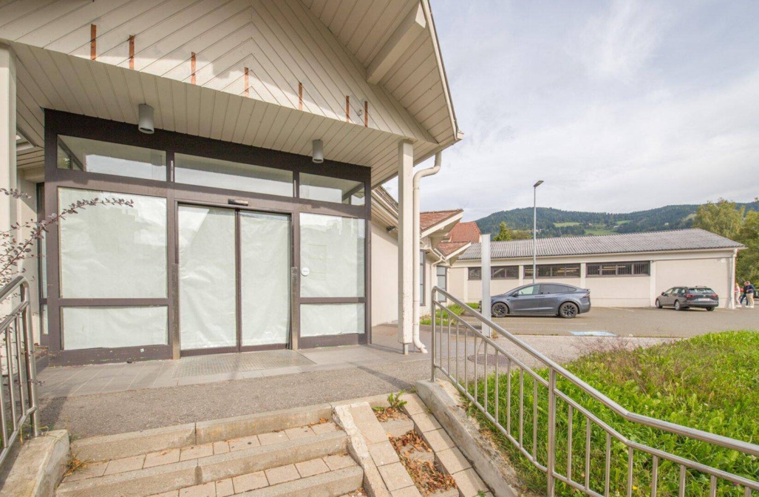 800m² Commercial property in Pols-Oberkurzheim, Austria No. 59751