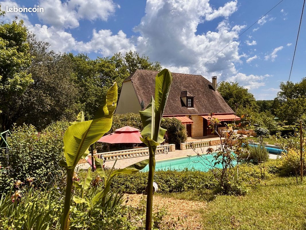 4 bedrooms House in Sarlat-la-Caneda, France No. 340976