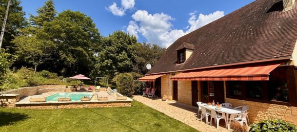 4 bedrooms House in Sarlat-la-Caneda, France No. 340976 13