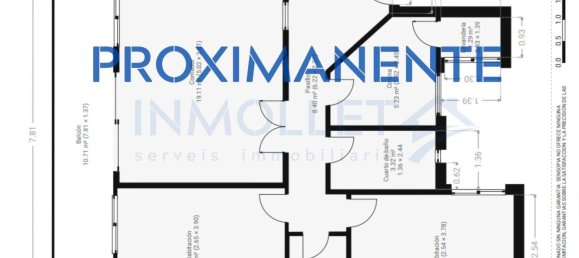 4 chambres Appartement à La Llagosta, Spain No. 20146 24