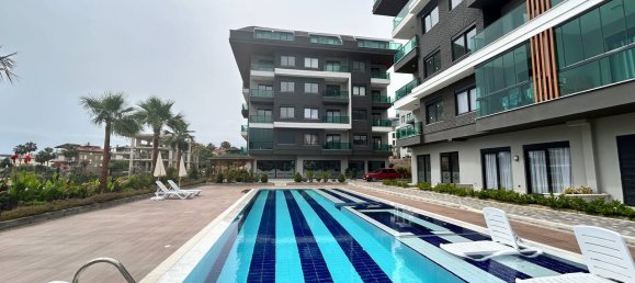 2 rooms Apartment in Oba, Turkey No. 30200 2