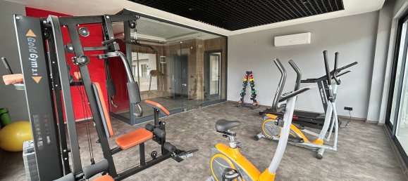 2 rooms Apartment in Oba, Turkey No. 30200 8