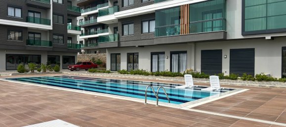 2 rooms Apartment in Oba, Turkey No. 30200 4