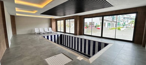 2 rooms Apartment in Oba, Turkey No. 30200 9