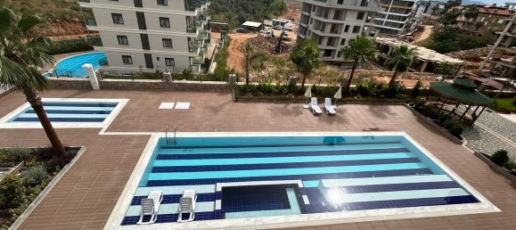 2 rooms Apartment in Oba, Turkey No. 30200 22