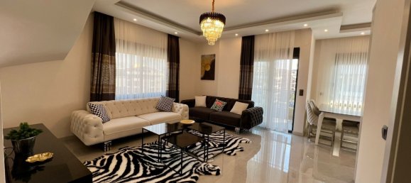 Penthouse 2+1 in Oba, Turkey No. 27668 22