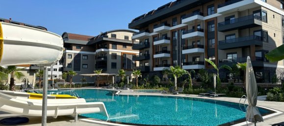 Penthouse 2+1 in Oba, Turkey No. 27668 5