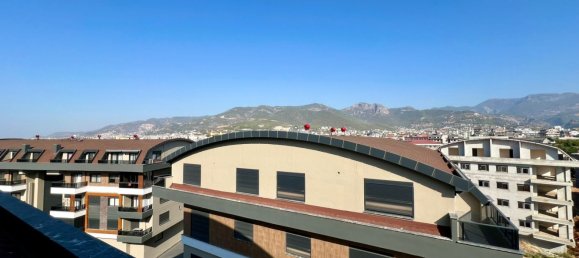 Penthouse 2+1 in Oba, Turkey No. 27668 21