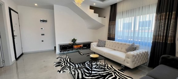 Penthouse 2+1 in Oba, Turkey No. 27668 19
