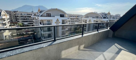 Penthouse 2+1 in Oba, Turkey No. 27668 10
