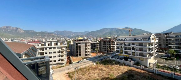 Penthouse 2+1 in Oba, Turkey No. 27668 11