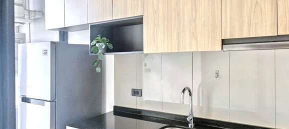 Кондоминиум  с 1 спальней в Пляж Рейли, Таиланд № 26168 2