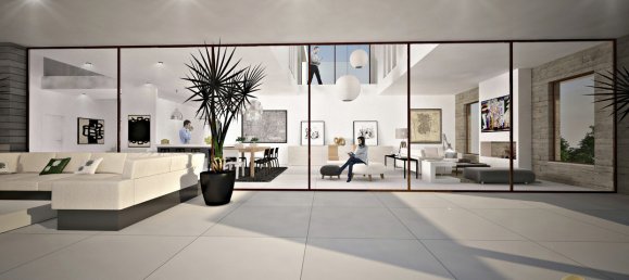 Villa de 4 dormitorios en Marbella, Spain No. 10026 4