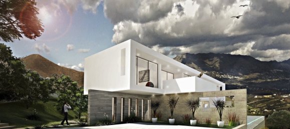 Villa de 4 dormitorios en Marbella, Spain No. 10026 8