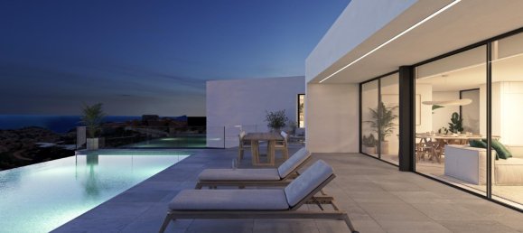 3 bedrooms Villa in Benitachell, Spain No. 10676 3